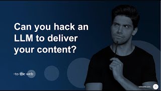 From SEO to LLM: Can you Hack an LLM to Return Your Content?