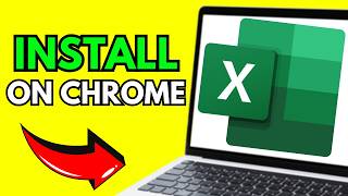 How To Install Excel On Chromebook (Full Guide 2026)