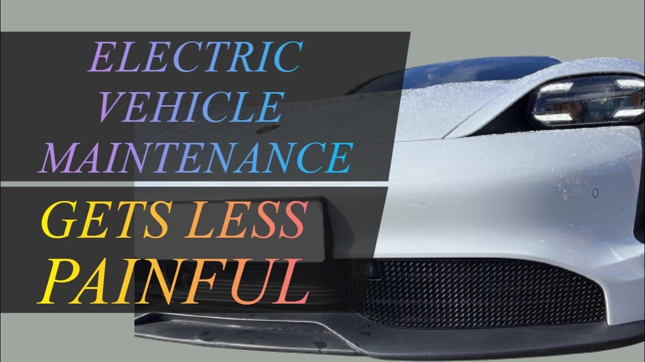 Do Electric Cars Need A Grille YouTube