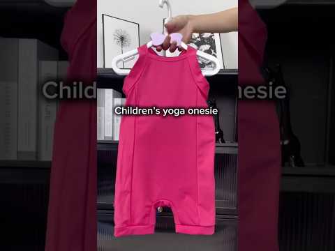 Children S Yoga Jumpsuits All Wholesale Prices No Minimum Order Quantity Yoga 