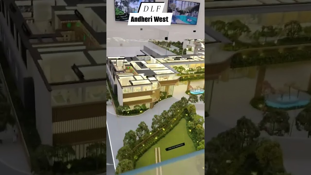 3 bhk flat for sale DLF Andheri West near infinity mall super prime location call for vst 9890648773