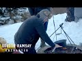 ❄️ Cooking in the Snow: Gordon Can&#39;t Handle the Cold | Gordon Ramsay: Uncharted