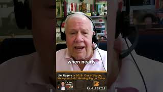 Jim Rogers on Market Euphoria, Gold, and What Comes Next