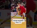 Adam Waters is just TWO WINS away from becoming a four-time PIAA state champion!