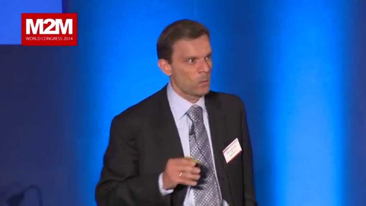 Bridge Alliance - M2M Presentation by Alessandro Adriani - M2M World Congress 2014