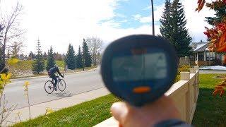 Details Bicycle Speeding Ticket in 4K News