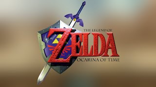 Gerudo Valley (Cover)