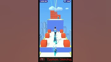 High Heels! | Level 180 | All Level Walkthrough | Typhon Gaming | #Shorts #HighHeels #TyphonGaming
