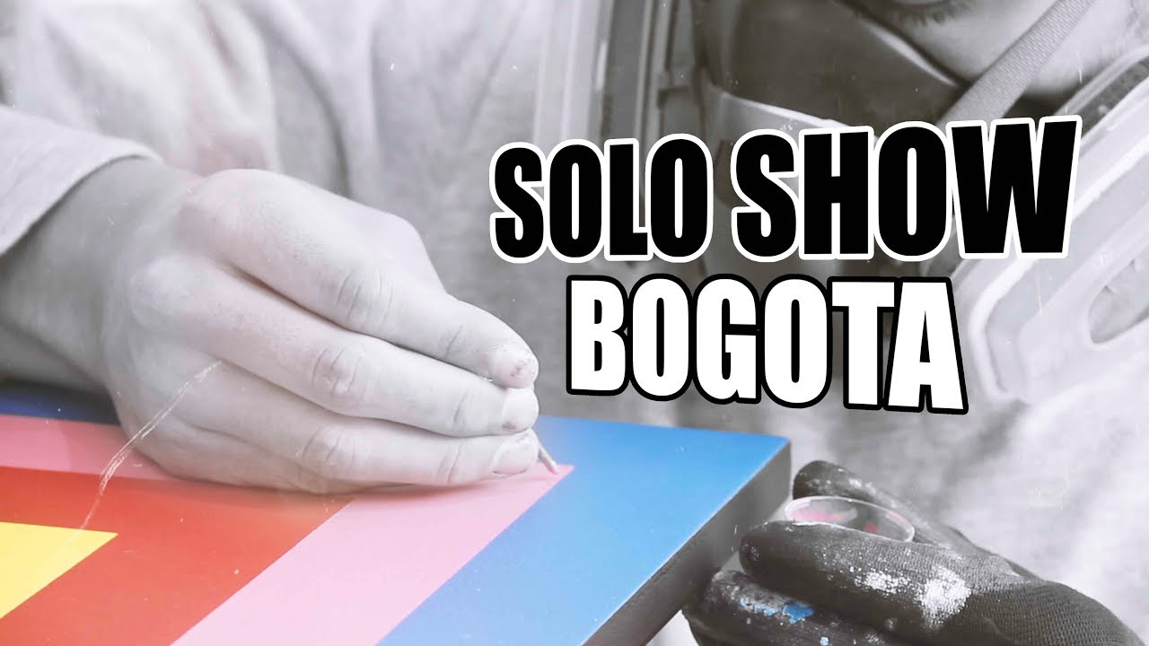 ZDEY X OPTI/MÍSTICA - Bogotá 2018