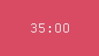 35 Seconds Timer / Alarm