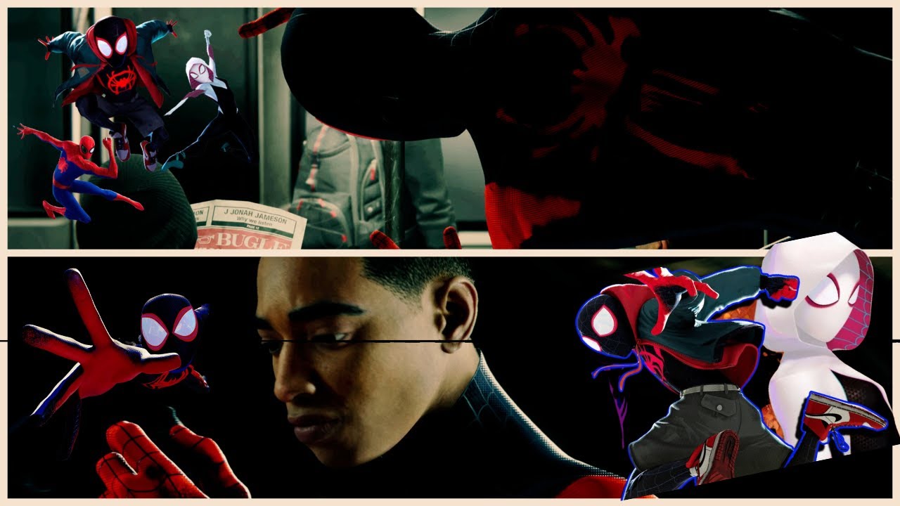 Which Form Of Media Depicts Miles Morales At His Strongest Marvel s which-form-of-media-depicts-miles-morales-at-his-strongest-marvel-s
