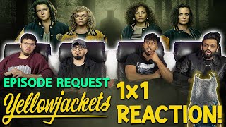 Yellowjackets | 1x1 | Pilot | REACTION + REVIEW!