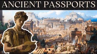 When Did Passports Become A Thing? 60 Seconds History