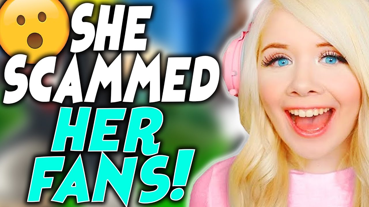 Mackenzie Turner got exposed for scamming fans! YouTube