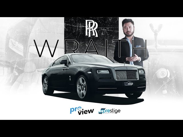 SUPER NYAMAN DAN SPORTY!! ROLLS ROYCE WRAITH, SI MOBIL SULTAN PALING BERTENAGA | PREVIEW S2 EPS2 class=