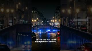 Nuit Tragique à Paris: Mort de la Princesse Diana sous le Pont de l'Alma - L'onde de Choc 1997