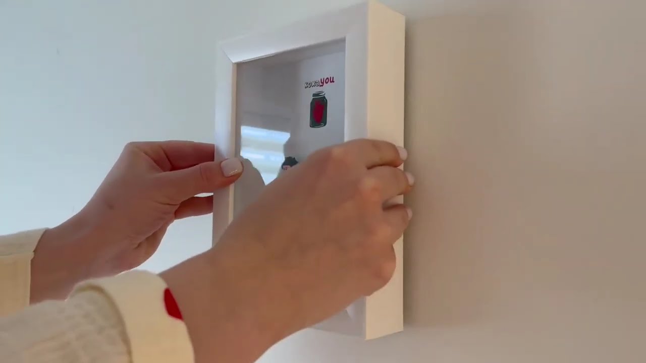 Yubrila 6 Rollen, doppelseitiges Klebeband, strapazierfähig, starkes Nano Klebeband, Bewertung