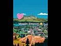 She may be tiny, but she’s iconic ✨ #art #maggie #simpson #thesimpsons #marge #drawing