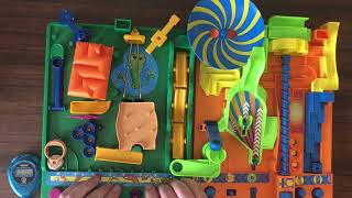 Speedrun Screwball Scramble level 2 then 1 in one go (55 seconds) screenshot 3