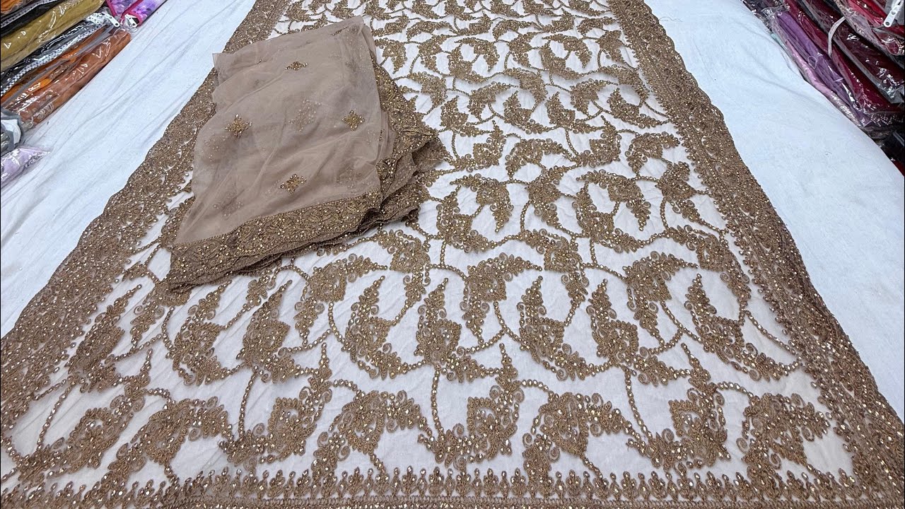 Cheapest partywear🥻saree shop in Chickpet  Bangalore #saree #onlineshopping 