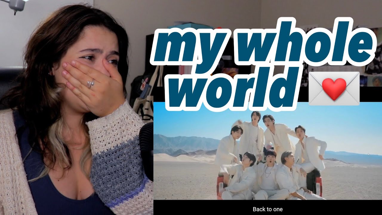 BTS 'Yet To Come (The Most Beautiful Moment)' Official MV REACTION (i am so emotional)