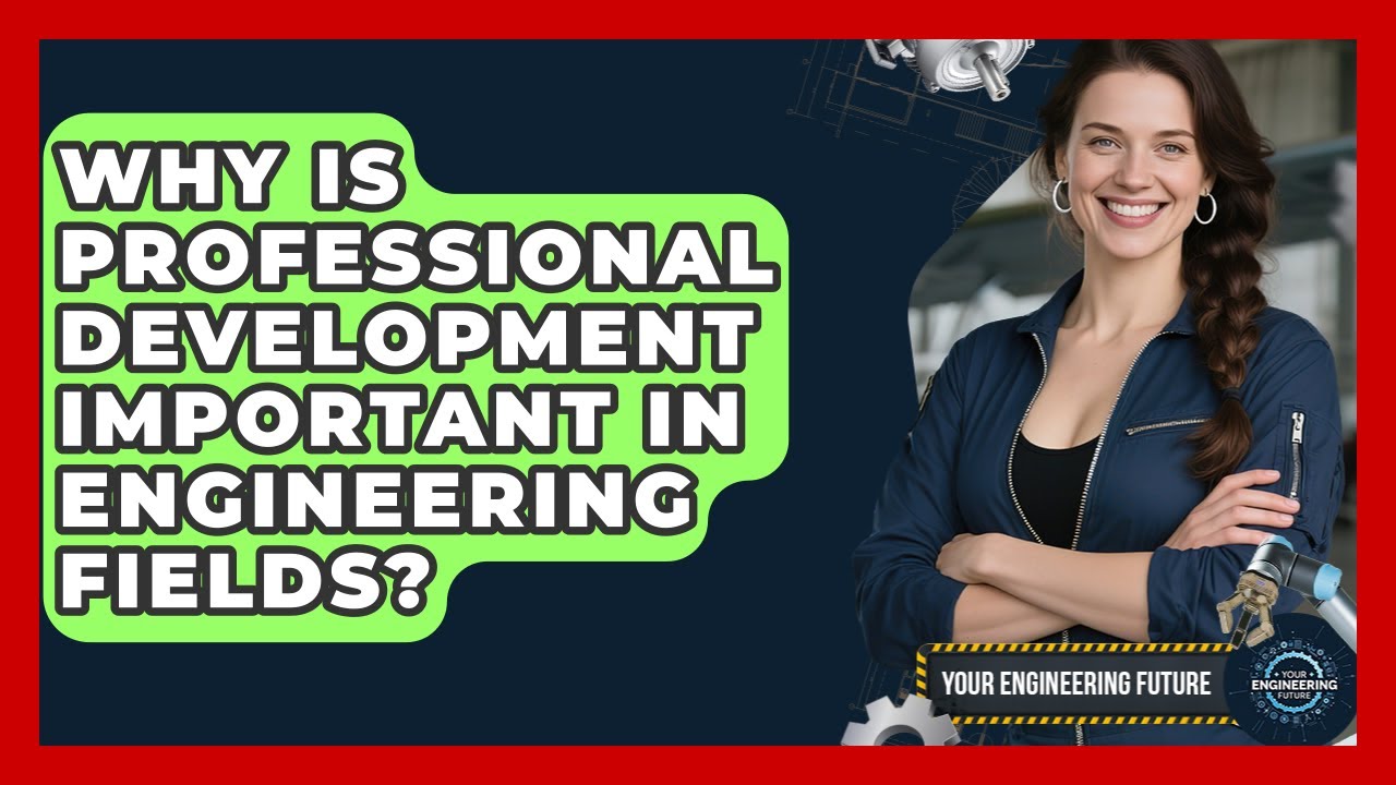 Why Is Professional Development Important in Engineering Fields? - Your Engineering Future