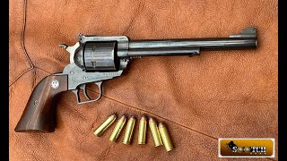 Ruger Super Blackhawk 44 Magnum Revolver Review