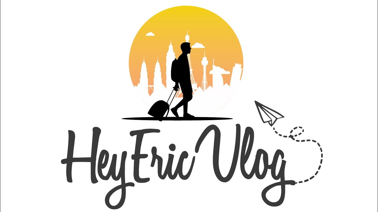 HeyEric Vlog - Travel Teaser Intro Short