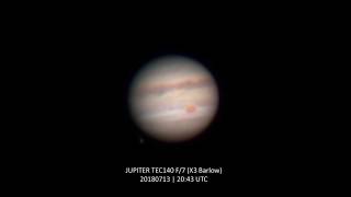 Jupiter (20180713) | Pedro RE'