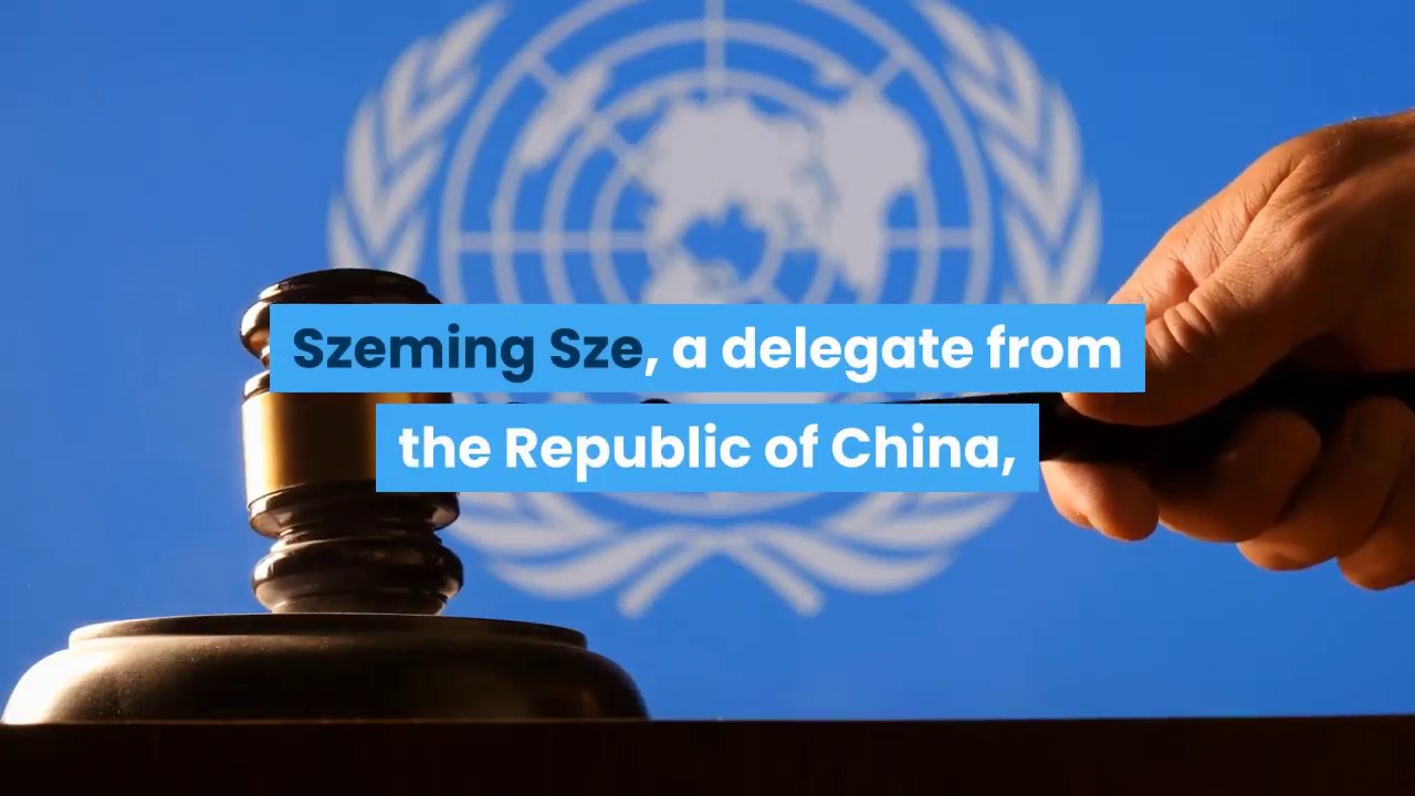 The history and development of World Health Organization - YouTube
