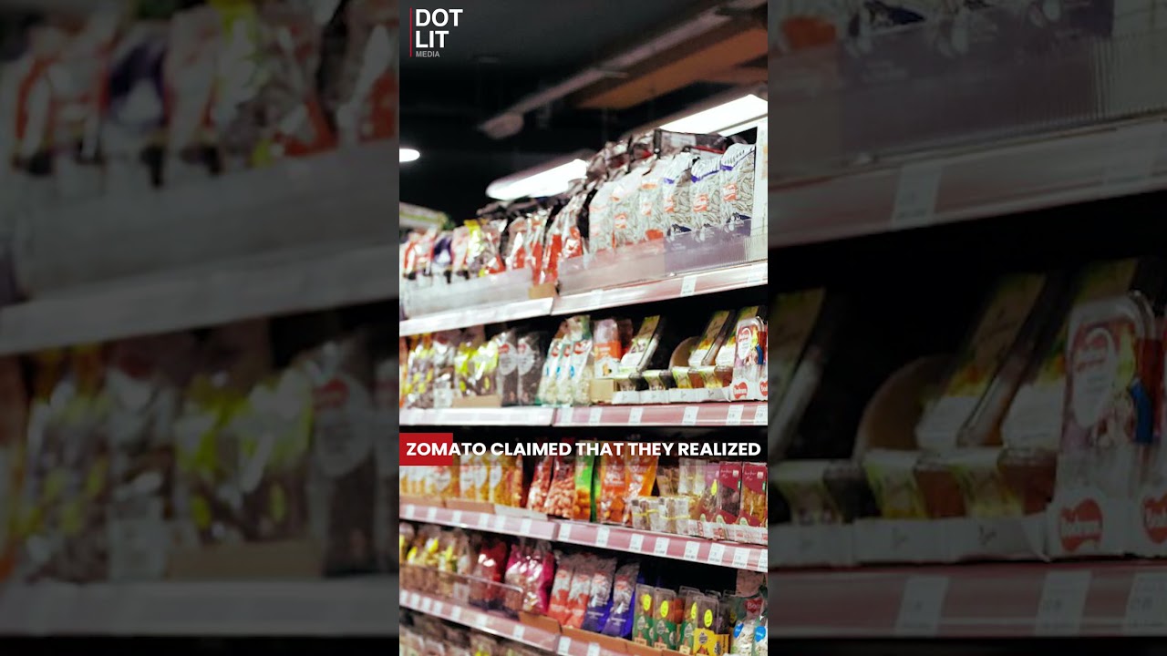 Why Zomato won’t deliver your groceries anymore? 