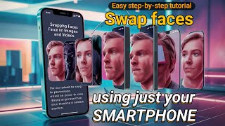Easy Face Swap Tutorial for Images and Videos on Your Smartphone screenshot 5