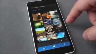 Windows 10 Mobile On Lumia 640