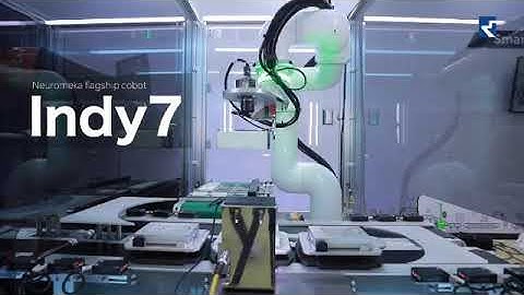 Neuromeka 🤖 robotics