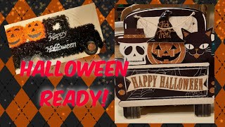 Halloween DOLLAR TREE Haul