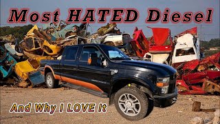 Why I Bought The Worlds Most HATED Diesel