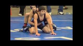 Austins Tulsa Kickoff Wrestling 2012