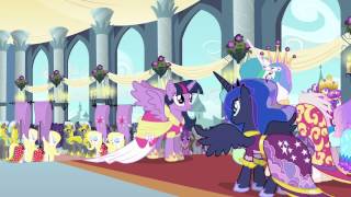 My Little Pony: Friendship is Magic - Behold, Princess Twilight Sparkle [1080p]