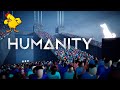 СМОТОРИМ НА головоломку - Humanity ps4 slim