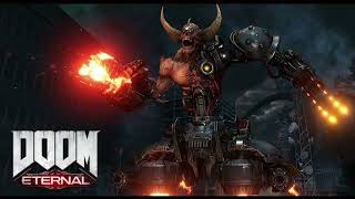 DOOM ETERNAL - Doom Hunter Base Mix (Calm to Combat)