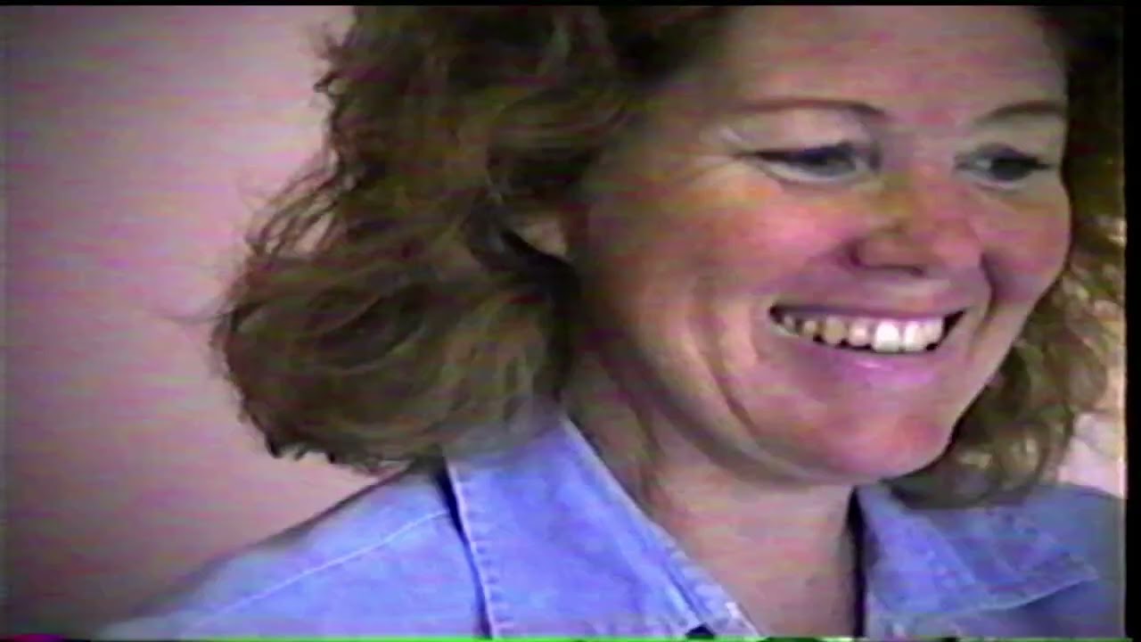 Visiting Aunt Janell