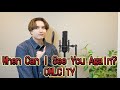 When Can I See You Again Owl City 歌ってみた 和訳 Cover By キャメ When Can I See You Again Owl City 歌ってみた 和訳 Cover By キャメ