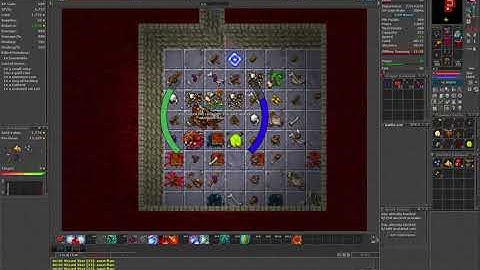 Tibia Esmeralda (Mutated Rats task)