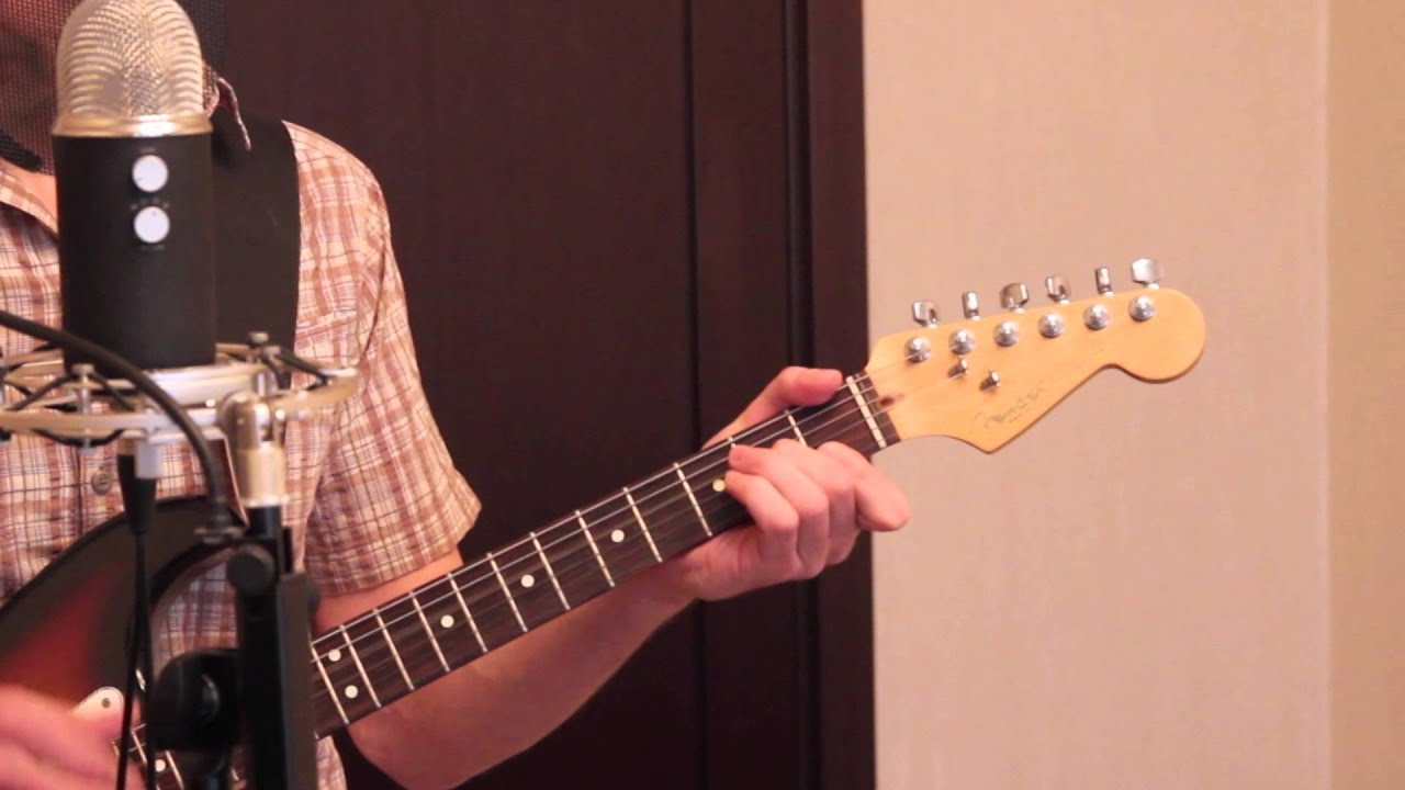 Драчев Александр - Осенняя роса (песни под гитару) - YouTube