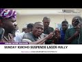 Yoruba Nation Agitation: Sunday Igboho Suspends Lagos Rally | NEWS