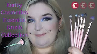 Good Buy or Goodbye - Karla Cosmetics Essential Brush Collection