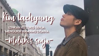 Download Lagu Kim Taehyung (방탄소년단) _ Melukis Senja FMV MP3