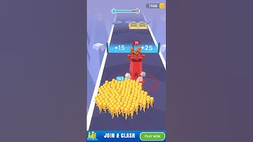 Count Masters - Stickman Clash Level 176 Walkthrough