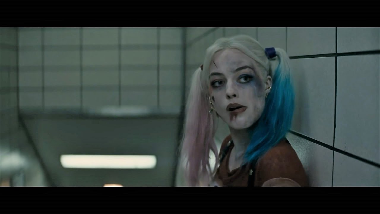 爆機兄弟 達哥 自殺大師達怒評【Suicide Squad自殺特攻】各種畢屎 (含大量劇透 )