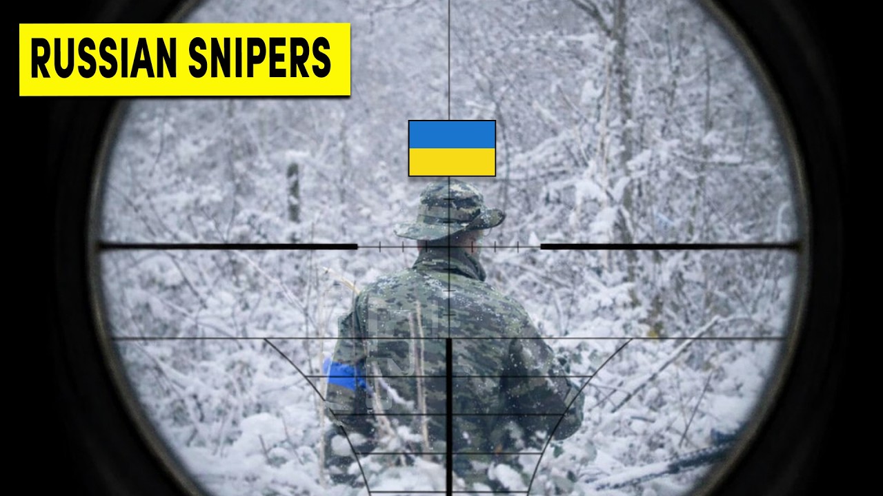 Mercenaries Caught Off Guard by Russian Ground Assault